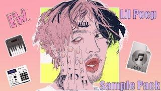 LiL PeeP EMO AF/TRAP Sample Pack