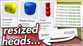 Roblox Needs To Stop This… (ugc catalog)