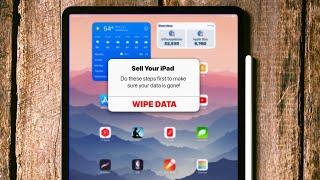 Delete Everything on iPad! Full Reset Guide 2024