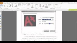 Annotations in Foxit Acrobat PDF Reader