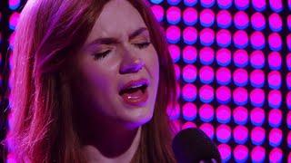 Selfie (2014) HD: Karen Gillan singing a cover of Chandelier as Eliza Dooley + The Wind and The Wave