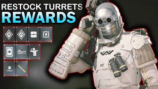 Prestige System Explained - Insane Rewards Restock Turrets - Aliens Fireteam Elite Update