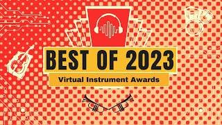Best of 2023 - Sample Library Review's Virtual Instrument Awards