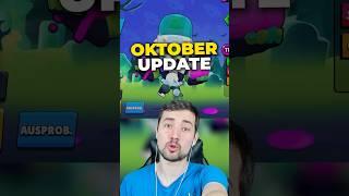 OKTOBER UPDATE in BRAWL STARS!