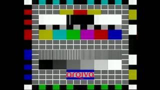 Channel 4 Test Card - Arqiva