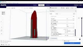 Tutorial Ultimaker Cura 4 - Guida per principianti