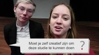 Vlog Algemene Cultuur Wetenschappen studeren in Nijmegen