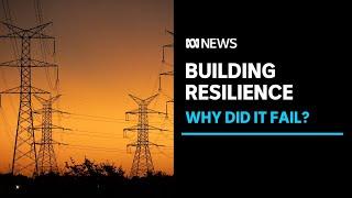 How do make our electricity grid more resilient? | ABC News