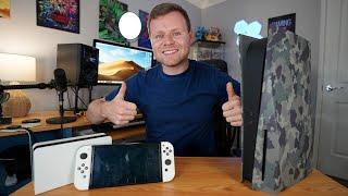 Playstation 5 vs Nintendo Switch - Which Should you buy 2023?