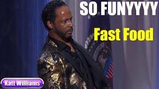 Great America : Fast Food || Katt Williams