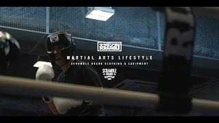 Scramble Brand - Martial Arts Lifestyle - Tokyo 2016 / Koyomi Matsushima / AACC