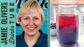 How to make Sloe Gin | Lottie Muir