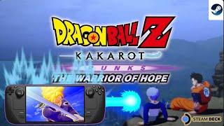 Dragon Ball Z Kakarot: Trunks The Warrior of Hope DLC - Steam Deck