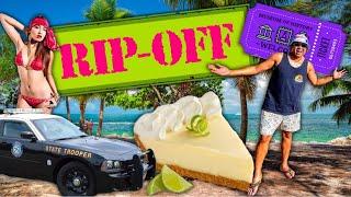 15 KEY WEST Scams, Rip Offs & Tourist Traps (Watch Before You Go in 2022-2023) !