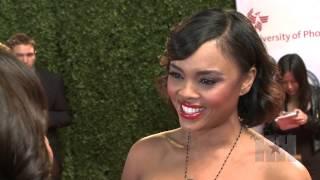 Sharon Leal On Naked Scenes in "Addicted": We Were All Terrified