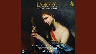 L'Orfeo: Toccata