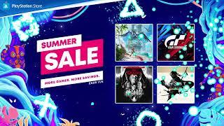 Summer Sale 2022 - New Lineup | PlayStation Store