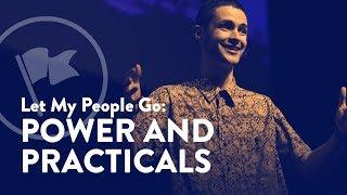 Let My People Go: Power and Practicals | Gabe Hilliard | Antioch Baton Rouge