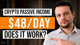 How To Make $48 a day WITHOUT a Mining Rig In 2024 (Crypto Passive Income)