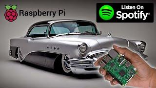 Stream Spotify In Your OLD car with Spotifyd, Linux, and RaspberryPi