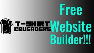 How to build a free website using Big Cartel