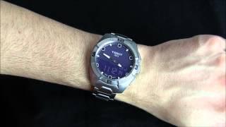 Tissot T-Touch Expert Solar Watch Review | aBlogtoWatch