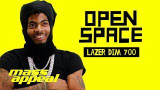 Open Space: Lazer Dim 700 | Mass Appeal