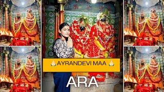 #vist#ara #Aranya Devi /watch full video to know more  fact about ayrandevi/#like#share#subscribe