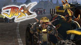 Jak X: Combat Racing - Full Playthrough / Longplay, All Gold Medals, PS4 (No Commentary)