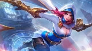 Mobile Legends : Natalia (Telanjang)