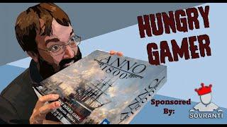 The Hungry Gamer Reviews Anno 1800