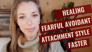 Fast-Track Fearful Avoidant Healing: The Key To Transform Your Attachment Style | HealingFa.com