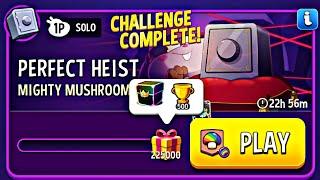 New booster mighty mushroom rainbow solo challenge match masters today gameplay