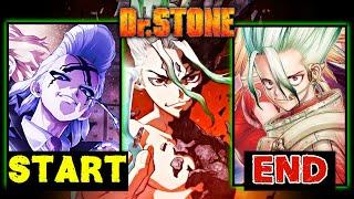 Dr. Stone Season 4 Arcs Explained | New America City to Moon Mission - Full Arc Overview!