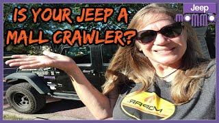 [Top 5] Signs Your Jeep is a Mall Crawler