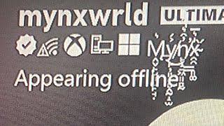 How to get cool icons(no wifi, verified, xbox logo, etc.) as name on Xbox