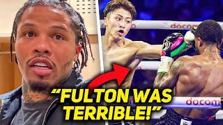 Boxing World REACTS To Stephen Fulton VS Naoya Inoue (FULL FIGHT)