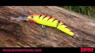 Rapala Deep Jointed Husky Jerk