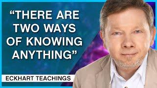 The Secret to Find the Deeper Level | Eckhart Tolle Teachings