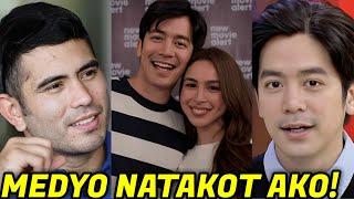 Gerald Anderson NAGSALITA NA at NAGPAKATOTOO sa Naramdaman sa PAGBABALIK TAMABALAN ng "JoshLia!"