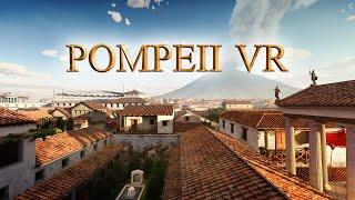 Oculus Go - sample video from Pompeii VR Demo