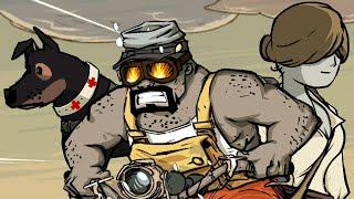 ДОБЛЕСТНЫЕ СЕРДЦА 2 - Прохождение - Valiant Hearts: Coming Home