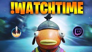 HOW TO ADD !watchtime COMMAND into Twitch Chat *QUICK*