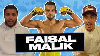 The Journey of a PROFESSIONAL MMA fighter: Faisal Malik - Ep.54