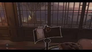 Dishonored 2 Emily Speech Low Chaos