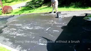 DIY and Save Driveway Repair Black Jack Drive-Maxx 1000 Premium Filler and Sealer Review