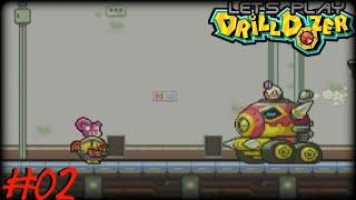 Skullker Tank Boss!! | Drill Dozer Episode 2 | w/Proxify