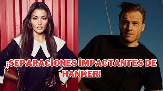 ¡Separaciones impactantes de Hanker!