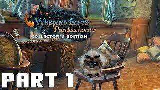 Whispered Secrets: Purrfect Horror Collector's Edition - Part 1