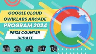 Google Cloud Qwiklabs Arcade Prize Counter Update || Extra Arcade Point || Prize Counter Extends